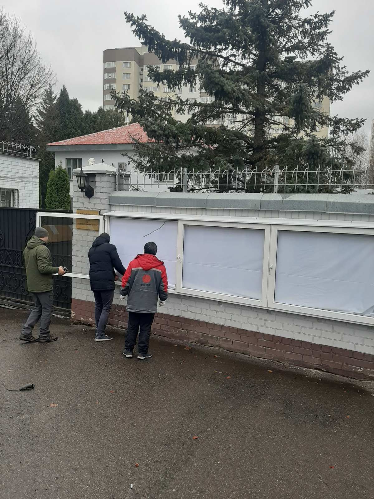 Установка окон в Минске и по всей РБ