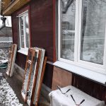 Пластиковые окна в дачном доме