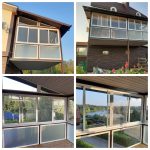 Стеклопакеты в дачном доме