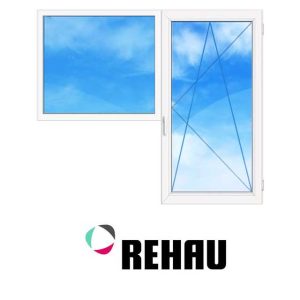 Балконная группа Rehau