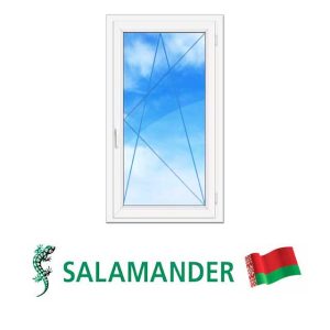 ПВХ окна Salamander