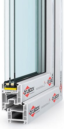 Профиль Brusbox