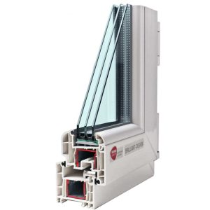 Профиль Rehau Briliant