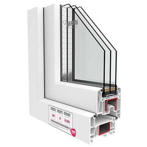 Профиль Rehau Intelio