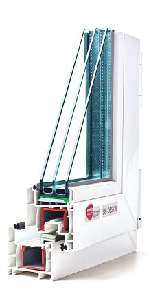 Профиль Rehau