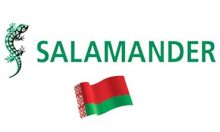 Salamander логотип